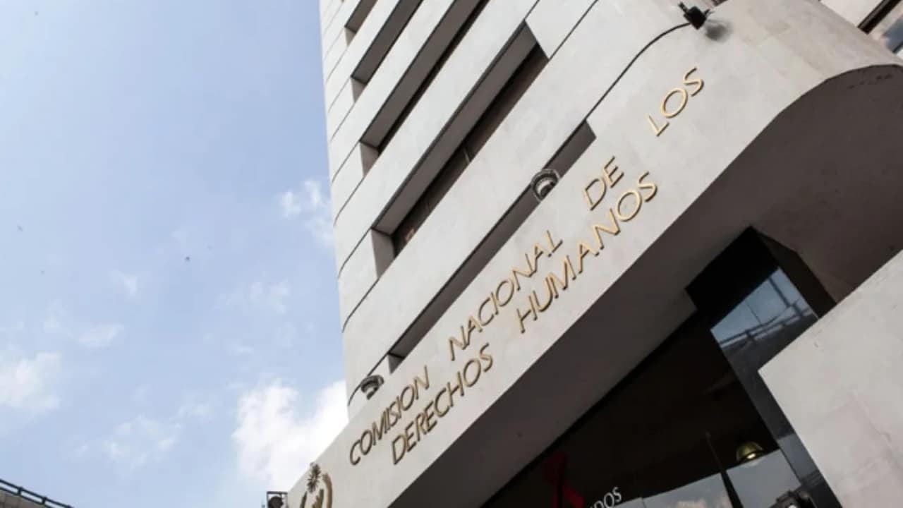 CNDH rechaza intervención de la ONU y cuestiona sesgo de organizaciones
