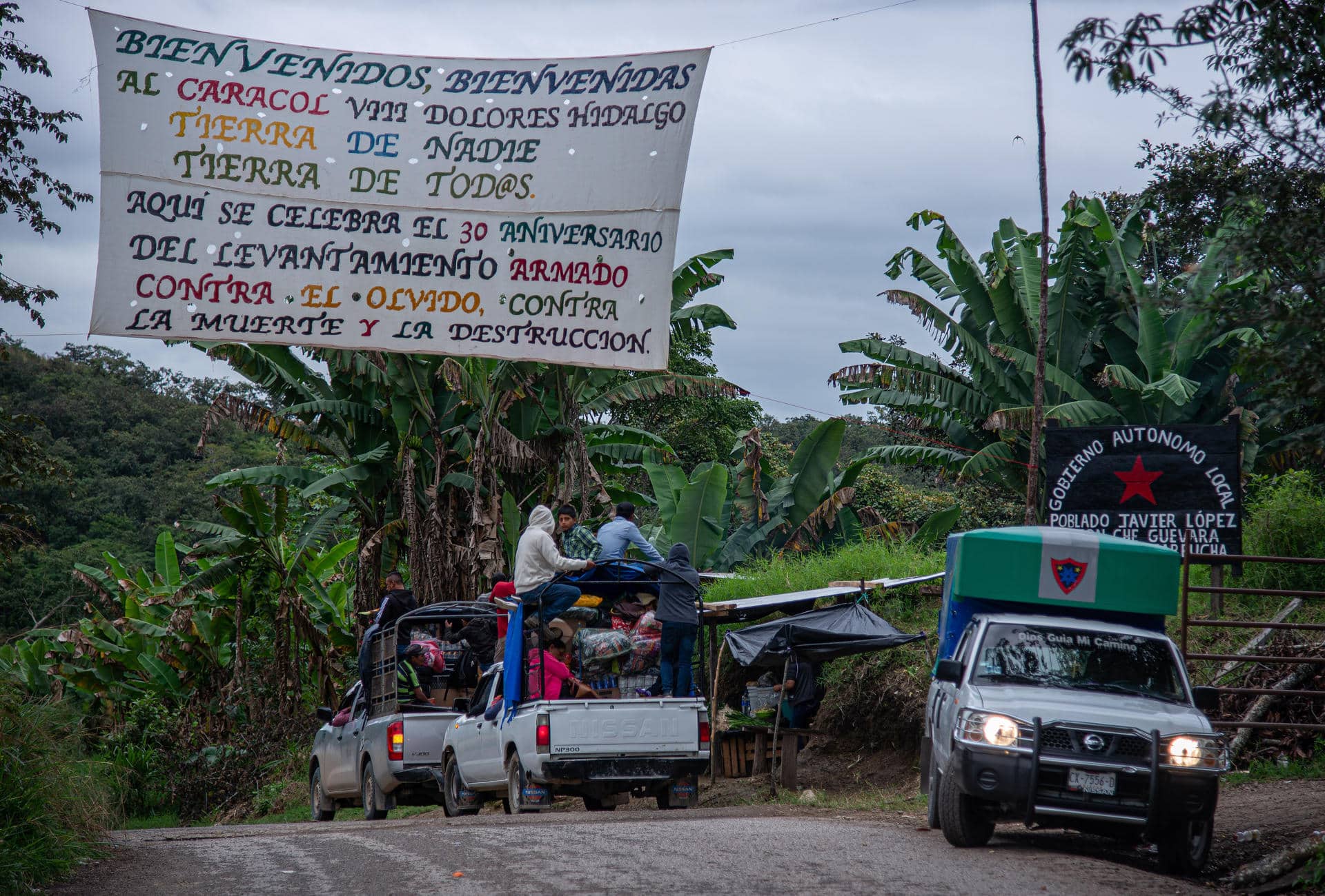 EZLN: El colapso del Estado-Nación frente al capitalismo en el Semillero 2026