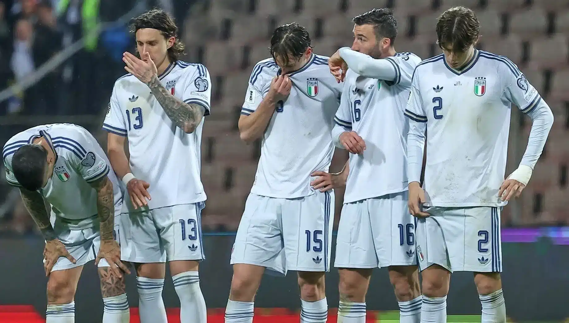 Italia colapsa y formaliza el despido de Gattuso tras el desastre del Mundial 2026