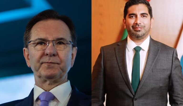 Roberto Lazzeri, propuesto por Sheinbaum como embajador de México en Estados Unidos