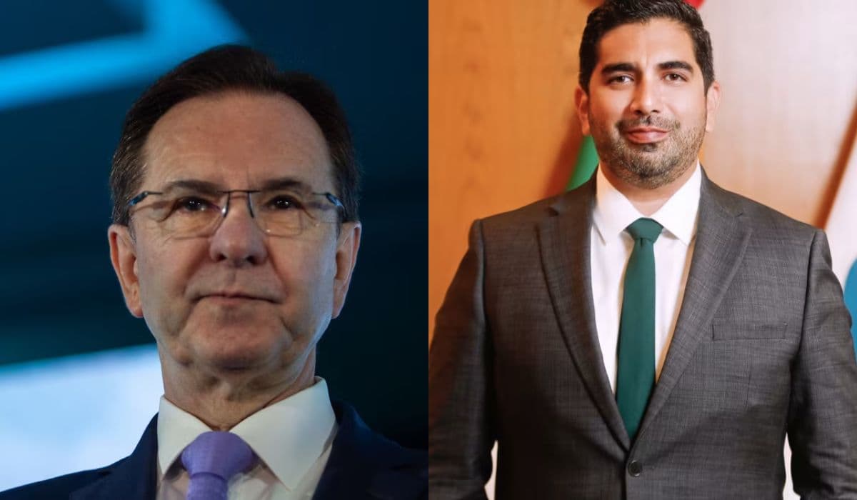 Roberto Lazzeri, propuesto por Sheinbaum como embajador de México en Estados Unidos