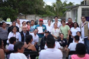 Cancún garantiza la seguridad de las mujeres mediante un sistema de rendición de cuentas 2 comites paz cancun seguridad ciudadana