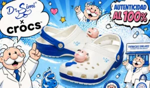 Guía de adquisición: Crocs Dr. Simi edición especial mediante canales digitales