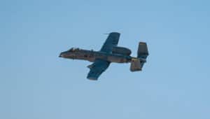 conflicto estrecho ormuz derribo f15 a10
