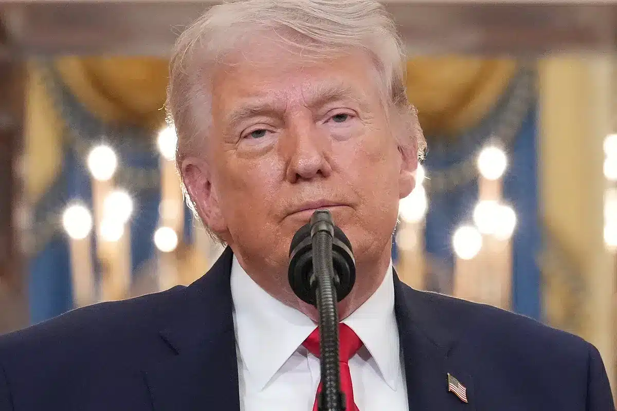 Trump activa el ultimátum final sobre el Estrecho de Ormuz
