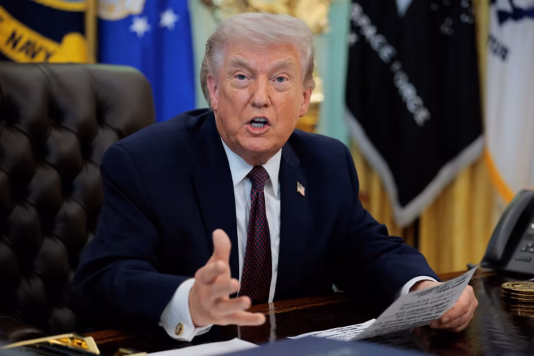 Hegemonía en Ormuz: la encrucijada diplomática entre Trump e Irán