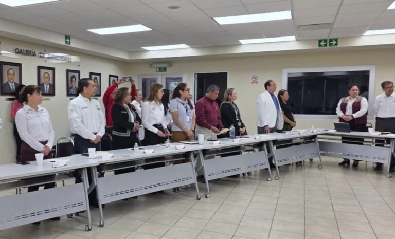 Tamaulipas garantiza atención integral contra el VIH y Hepatitis mediante consejo estatal