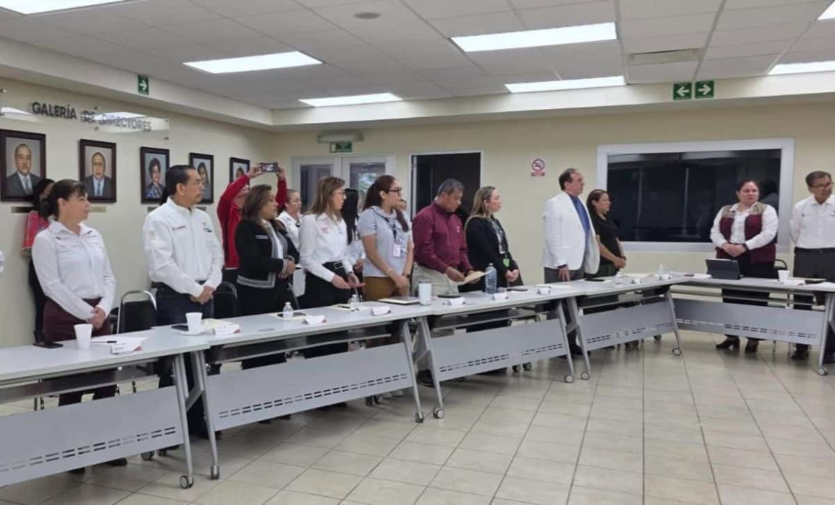 Tamaulipas garantiza atención integral contra el VIH y Hepatitis mediante consejo estatal