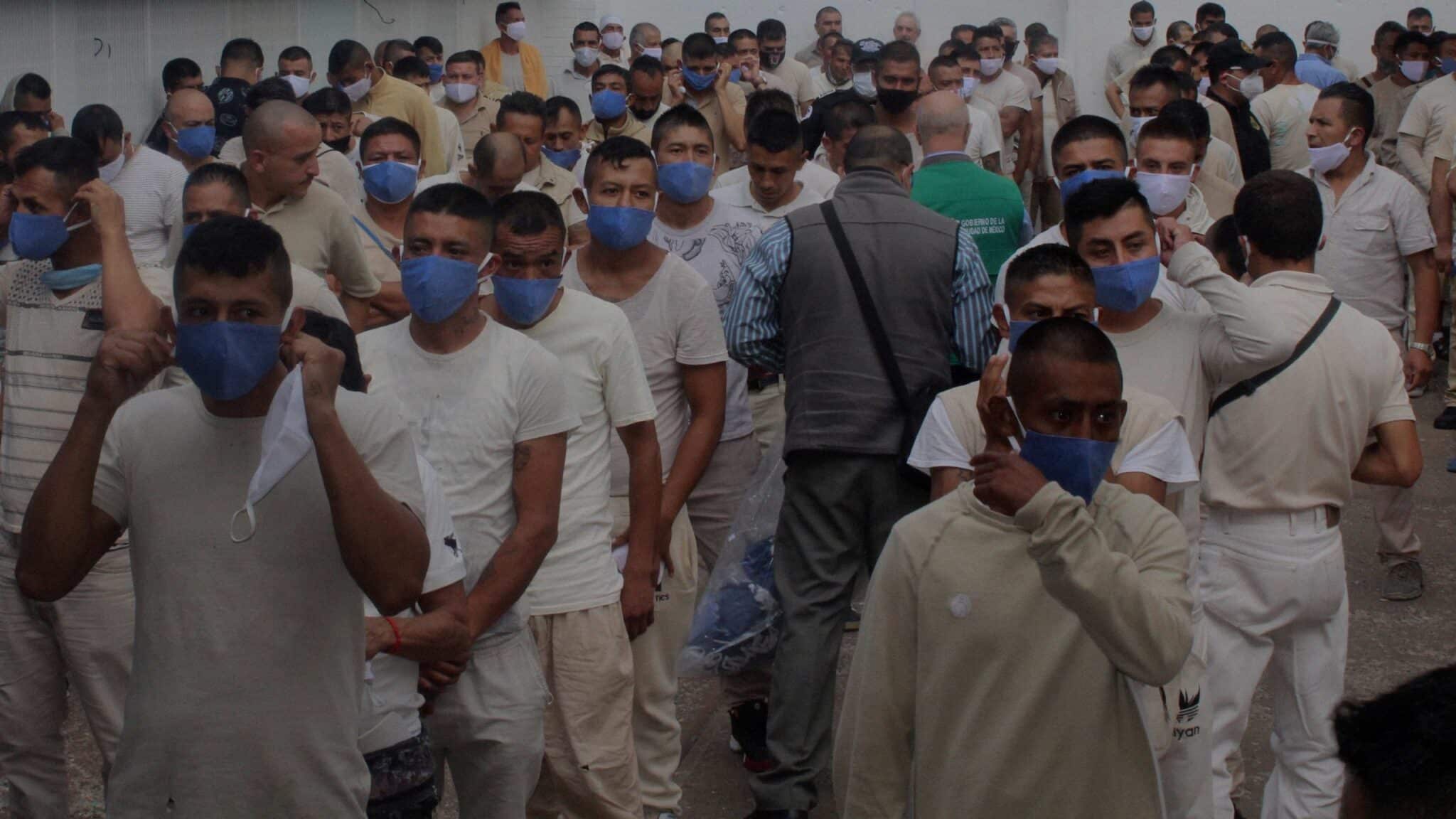 Salud penitenciaria: Alianza estratégica entre la SSPC e IMSS-Bienestar