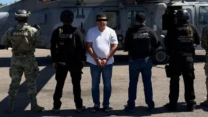 Coordinación federal consolida detención estratégica en Nayarit