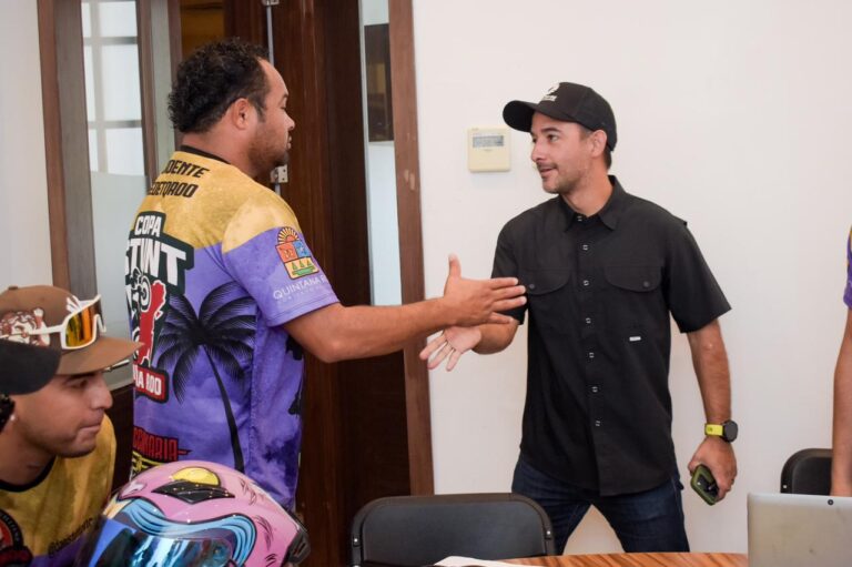 Cancún profesionaliza el motociclismo extremo con la Copa Stunt 2026