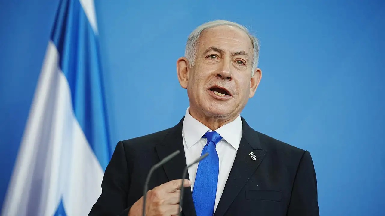 Crisis diplomática entre España e Israel por la quema de una efigie de Netanyahu en Málaga
