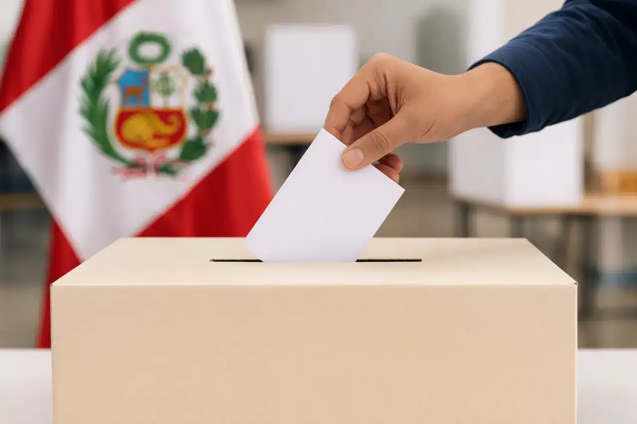 Fragmentación electoral en Perú define un balotaje de incertidumbre extrema