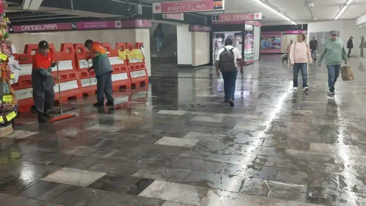 Crisis de mantenimiento en el Metro: solo 12 trenes intervenidos desde 2024