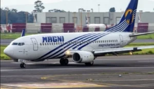 Magnicharters paraliza sus operaciones y deja a miles de turistas sin vuelos