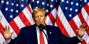 El cisma digital de Trump: el colapso de la iconografía mesiánica