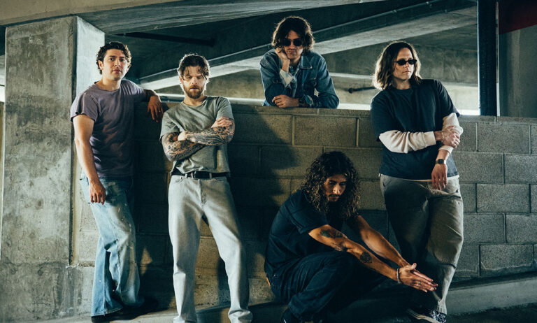 Culture Wars redefine el rock alternativo con el estreno de Don’t Speak