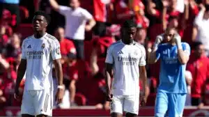El Real Madrid compromete LaLiga tras sucumbir ante el Mallorca en Son Moix