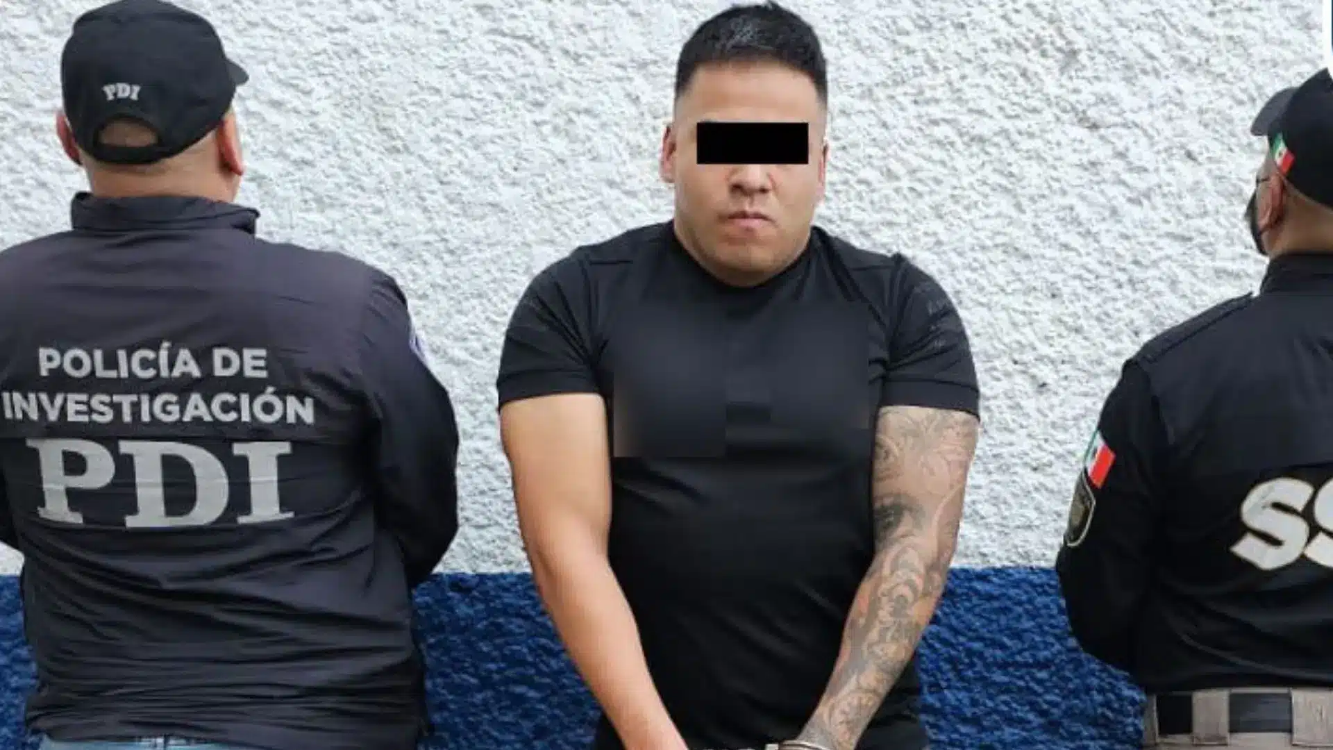 Golpe a la estructura financiera de ‘La Unión Tepito’: Desarticulan células de extorsión al transporte