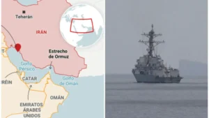 Hegemonía en el Golfo: Trump ordena la limpieza de minas en el Estrecho de Ormuz