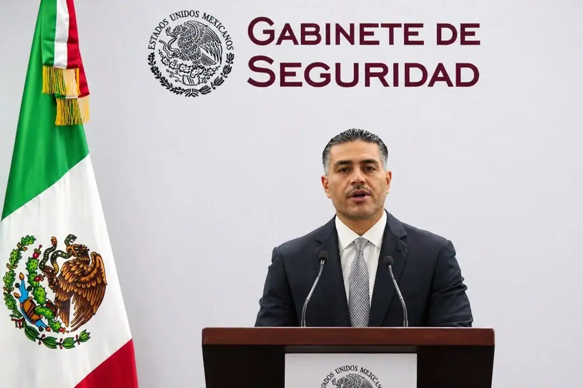 Despliegan 132 mil efectivos tras capturas de 'El Jardinero' y 'El Güero Conta'