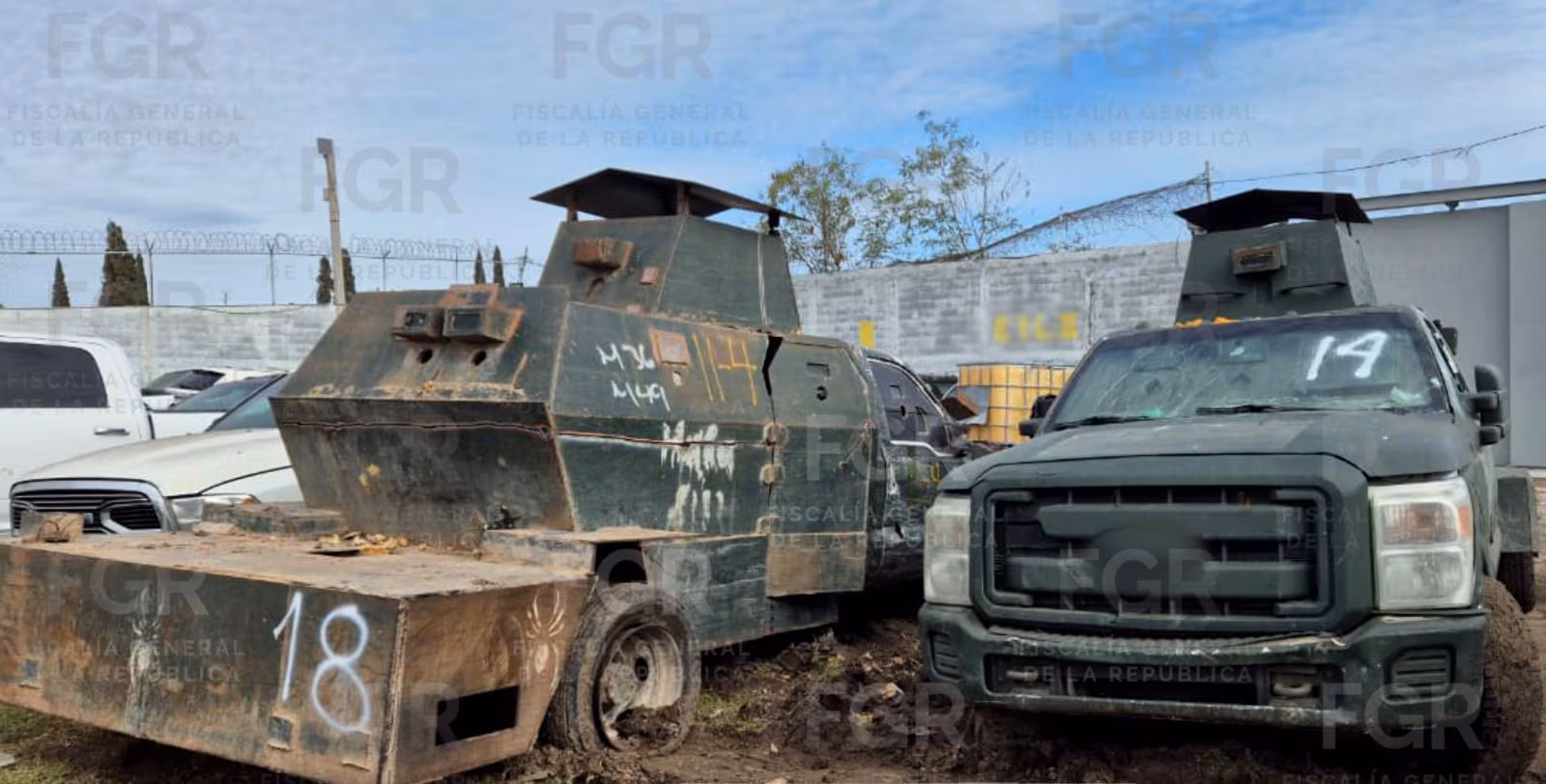 Destrucción de monstruos en Tamaulipas anula el poder táctico criminal