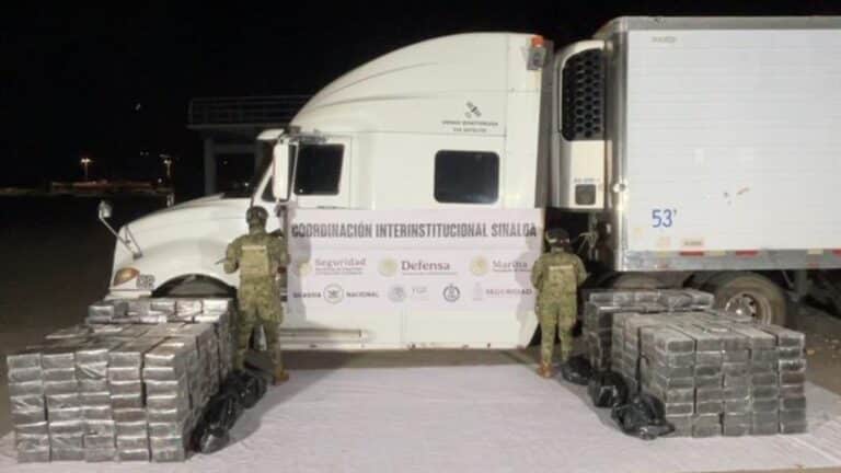 FGR vincula a proceso a dos transportistas de droga en Sinaloa