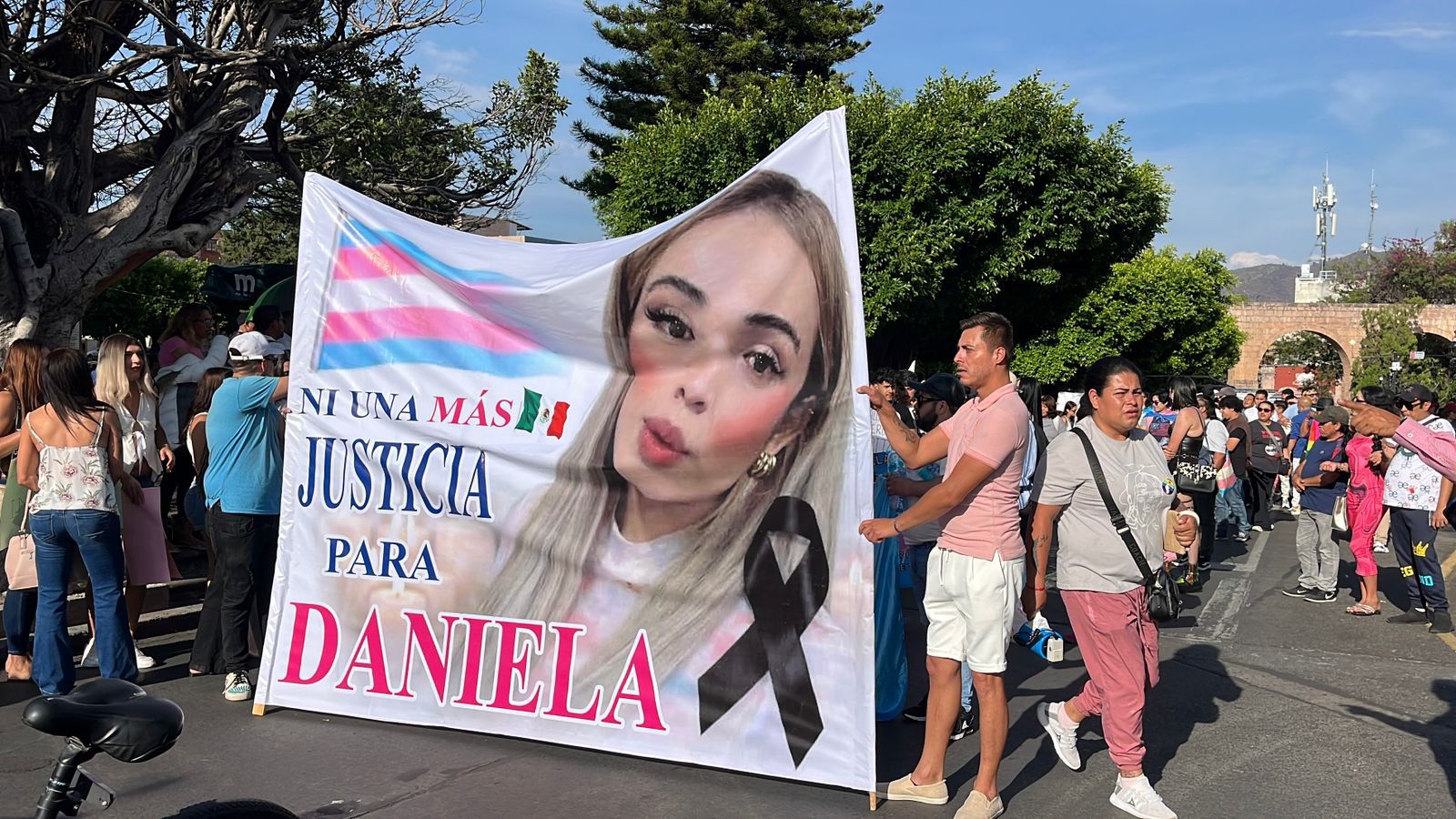 Fiscalía detiene a presunto homicida de mujer trans en Michoacán