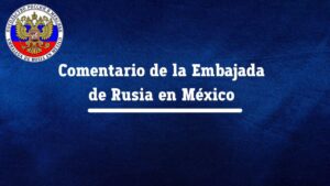 Diplomacia en crisis: Embajada de Rusia reconoce labor médica tras tragedia en Teotihuacán