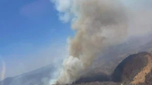 Fenómeno de El Niño: pronostican ciclones de mayor intensidad en el Pacífico mexicano 1 emergencia atmosferica incendios cabo corrientes jalisco