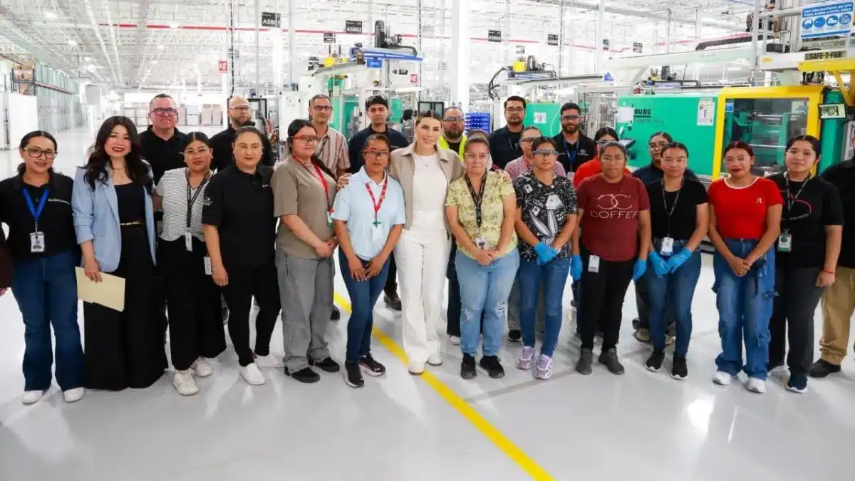 Baja California acelera el crecimiento laboral sobre el millón de empleos
