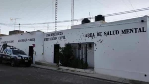 Ofensiva armada del CJNG desata caos y terror en García de la Cadena