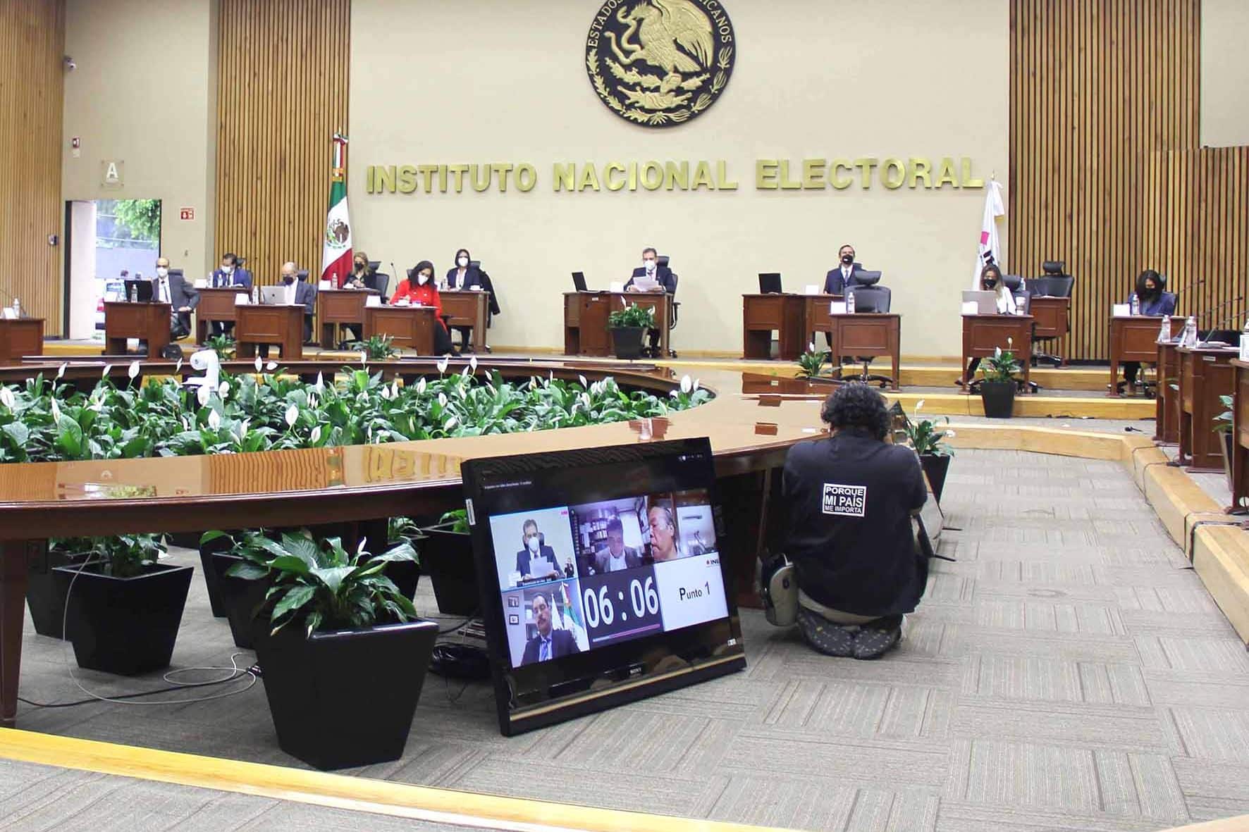 Renovación del INE protege selección de consejeros mediante entrevistas críticas