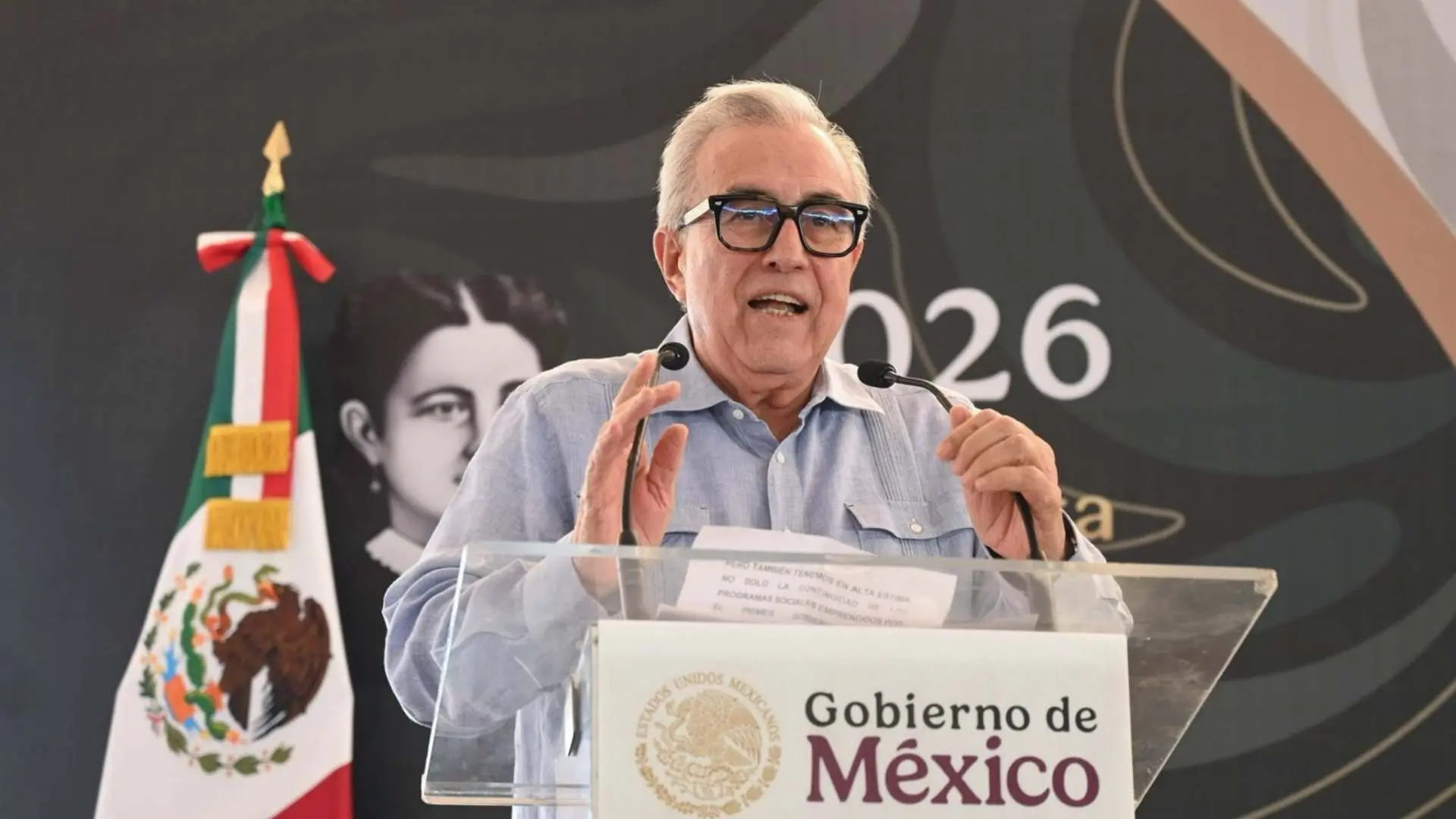 Justicia transnacional: cargos en Nueva York contra Rubén Rocha Moya