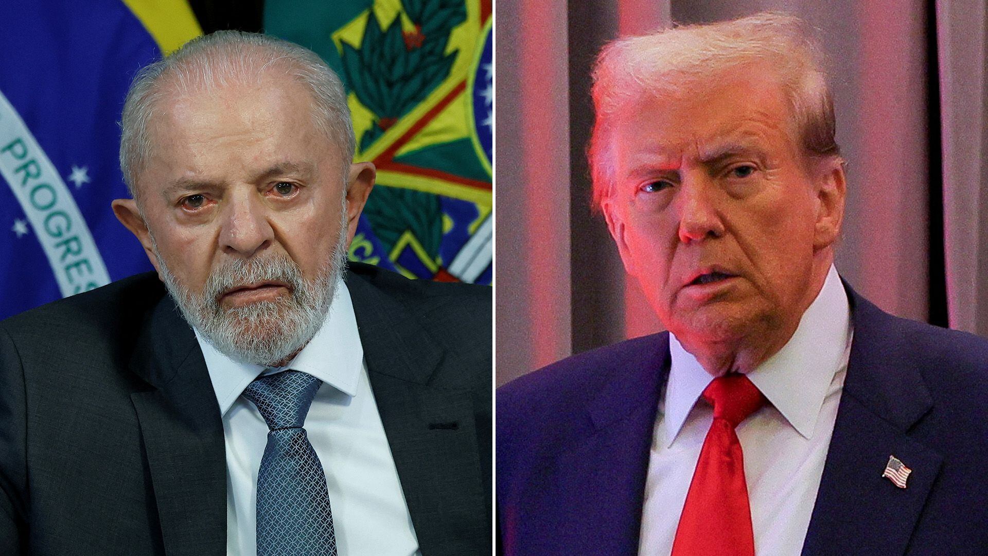 Brasil condiciona alianza de seguridad con Trump a la extradición de prófugos