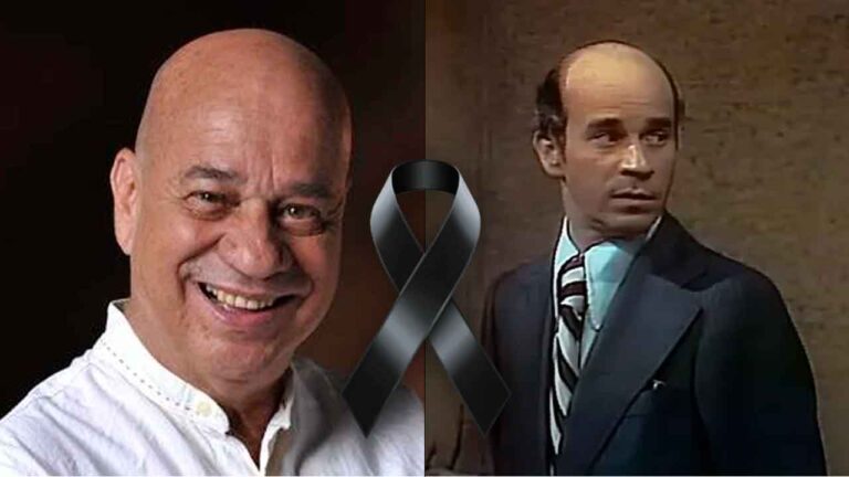 Luto en la escena mexicana: fallece Ricardo de Pascual tras seis décadas de trayectoria