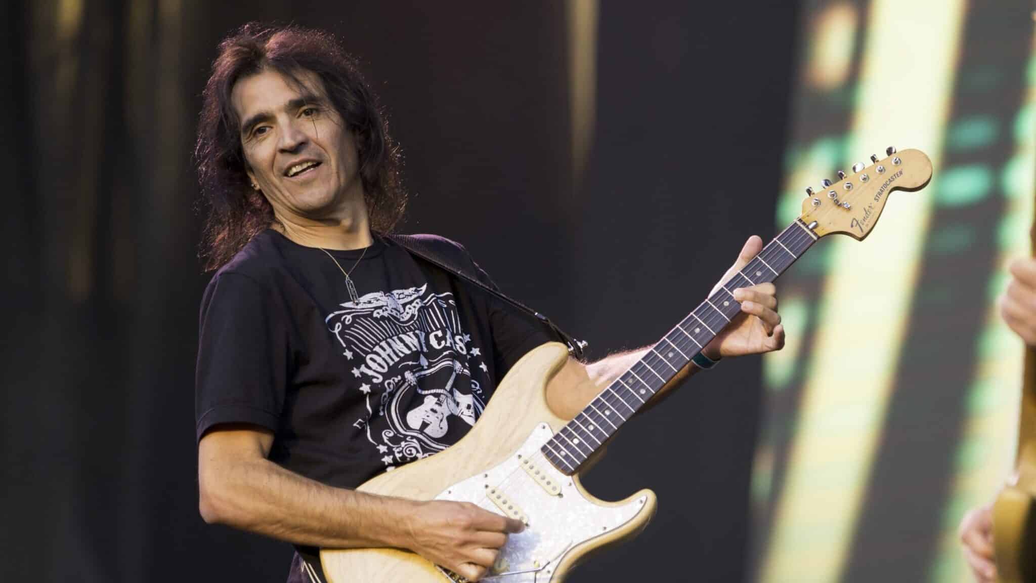 Adiós a Felipe Staiti y el fin de una era para Enanitos Verdes