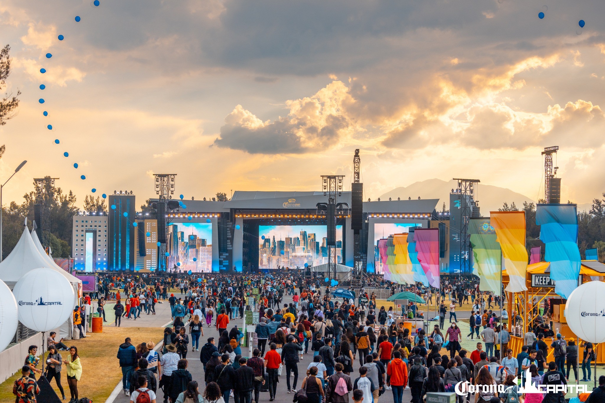 Corona Capital 2026: Coordenadas oficiales para el festival en la CDMX