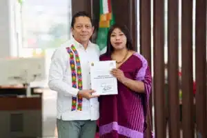 Fiscalía de Chiapas integra mando indígena para la prevención técnica de adicciones