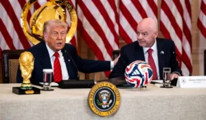 Reestructuración en el ICE: El retiro de Todd Lyons y el futuro del control migratorio 1 fifa trump moratoria ice mundial 2026