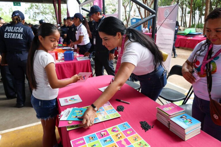 Protección el tejido social: Quintana Roo activa estrategia nacional de paz