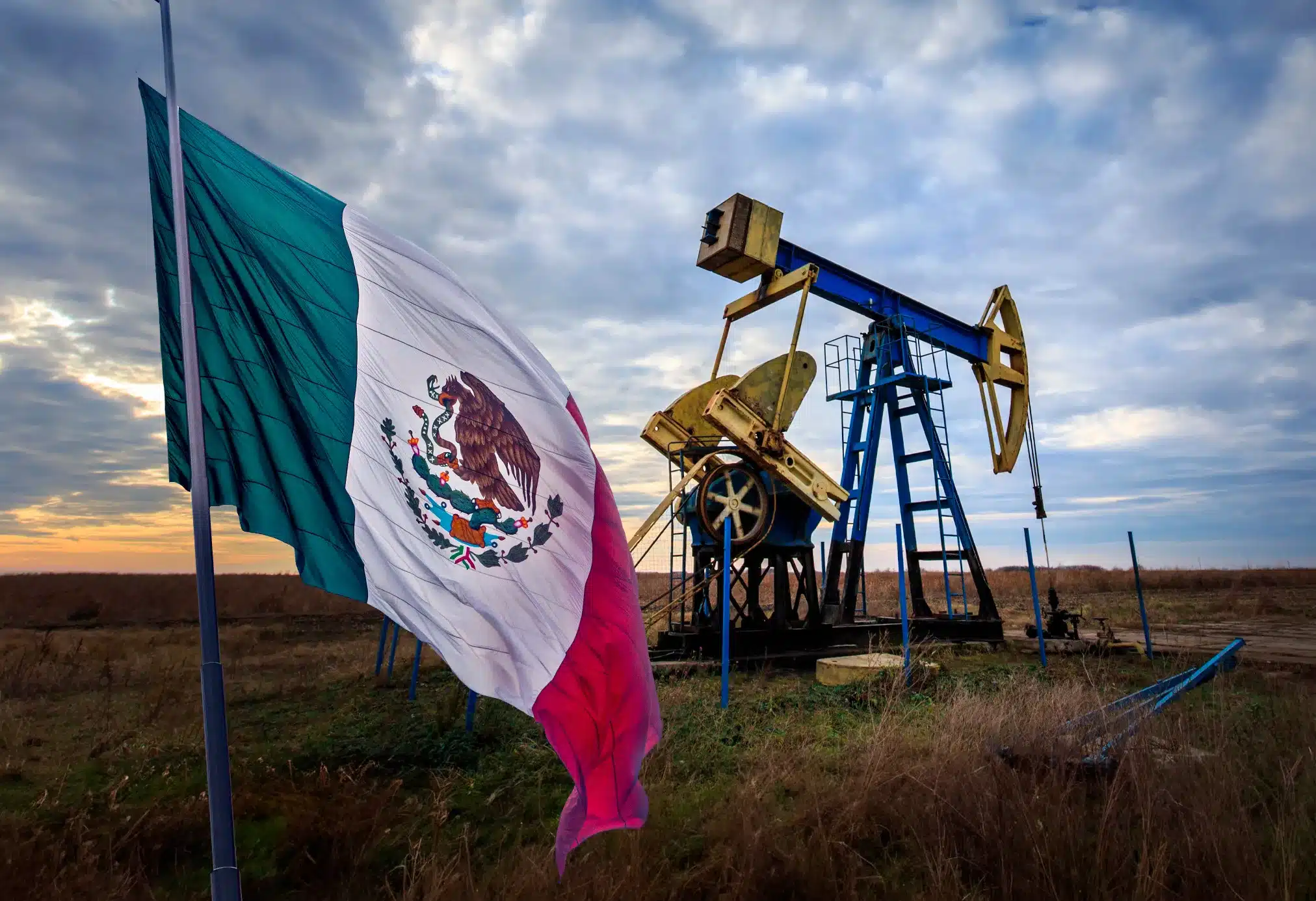 México activa el fracking para blindar su autonomía y seguridad energética