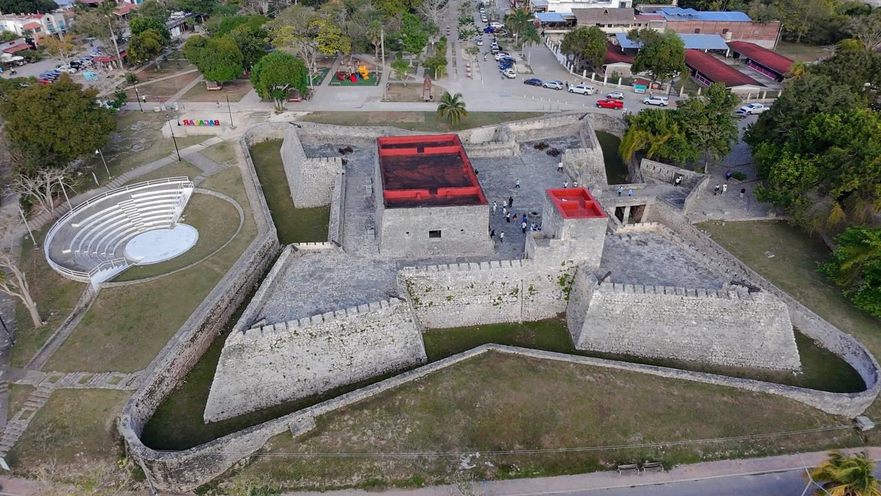 Impulsa el sur de Quintana Roo con la nueva ruta histórica de Bacalar