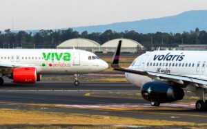 Transformación en cielo mexicano: Nace el Grupo Mexicano de Aerolíneas tras fusión de Volaris y Viva Aerobus