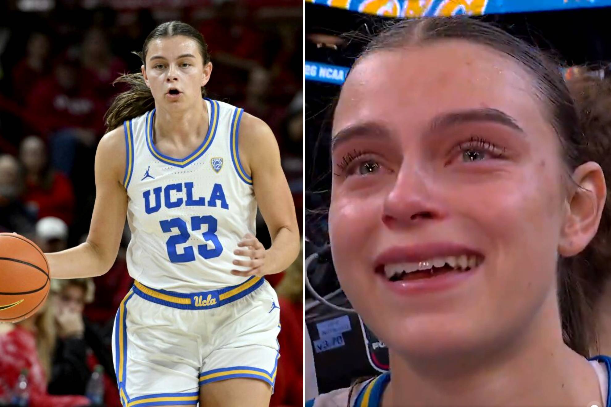Gabriela Jaquez conquista el primer título histórico de la NCAA para UCLA