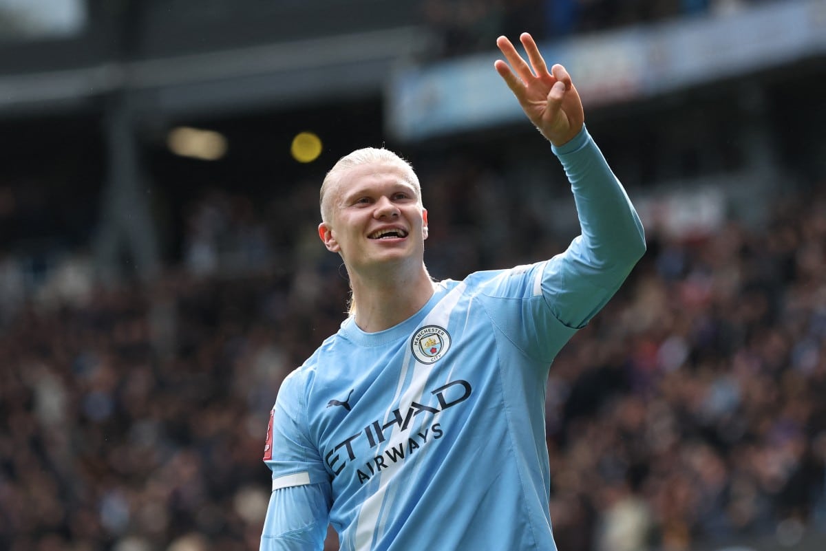Haaland aniquila al Liverpool y proyecta al Manchester City hacia semifinales