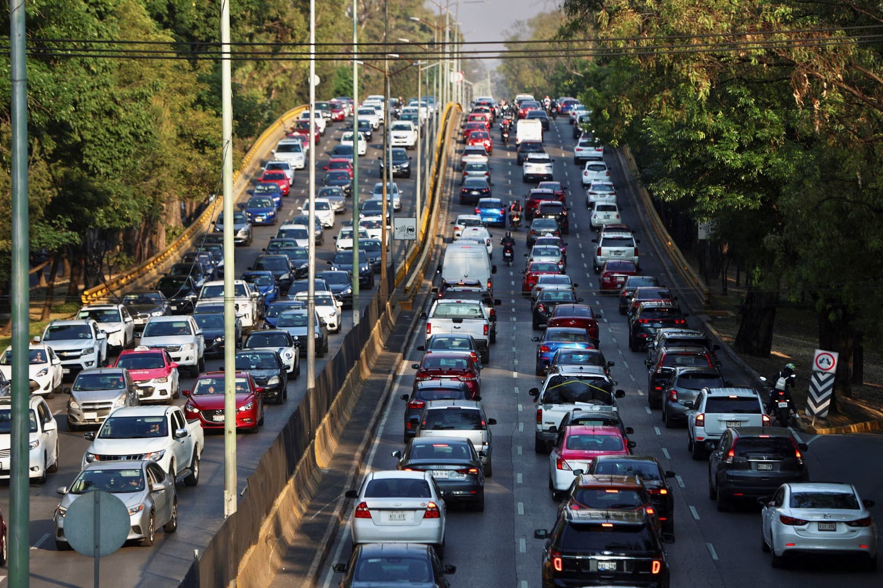 Restricciones del Hoy No Circula para este miércoles 22 de abril de 2026