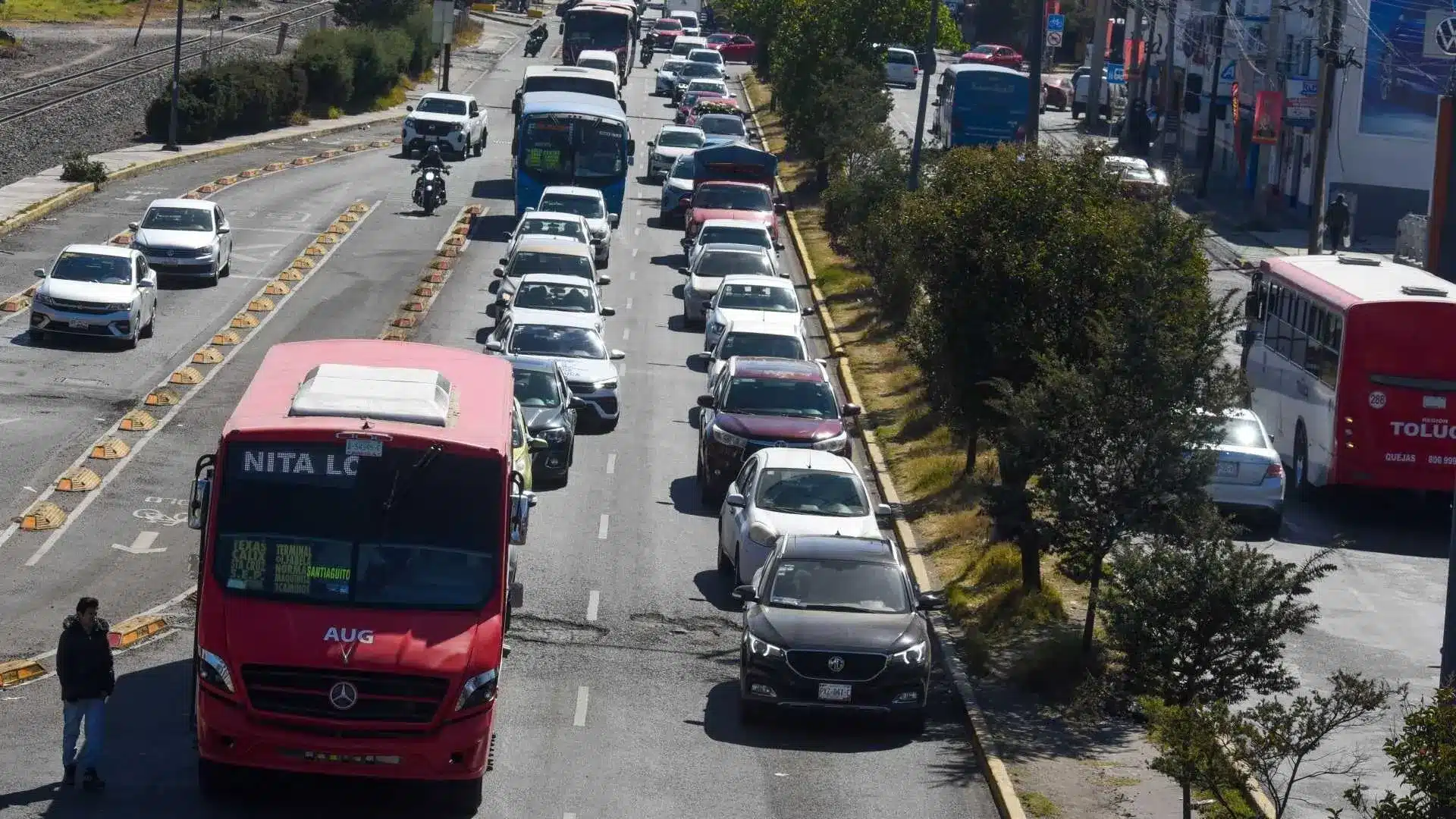 Hoy No Circula: Restricciones de movilidad para este viernes 24 de abril en la Megalópolis