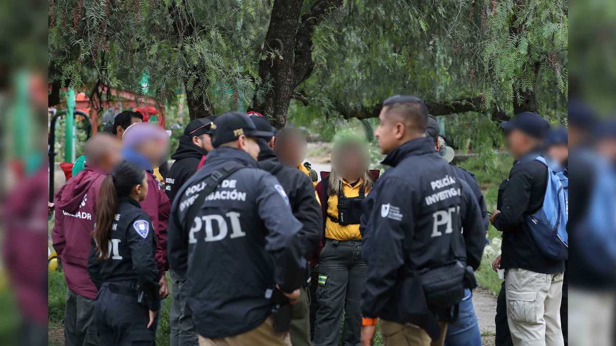 Avances en identificación forense coordinan la recuperación de restos en el Valle de México