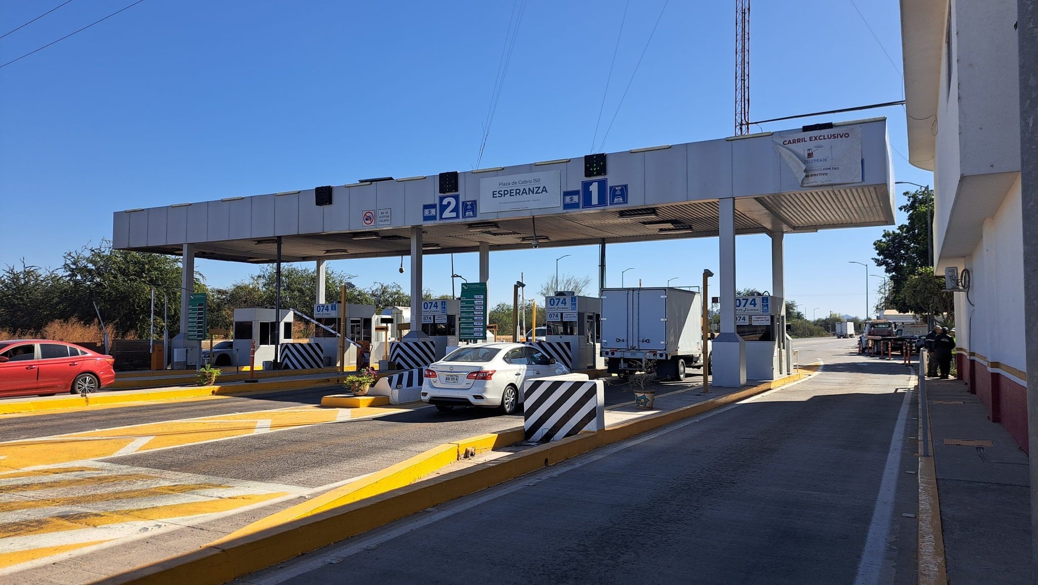 Optimiza los costos logísticos ante el incremento de peajes en México